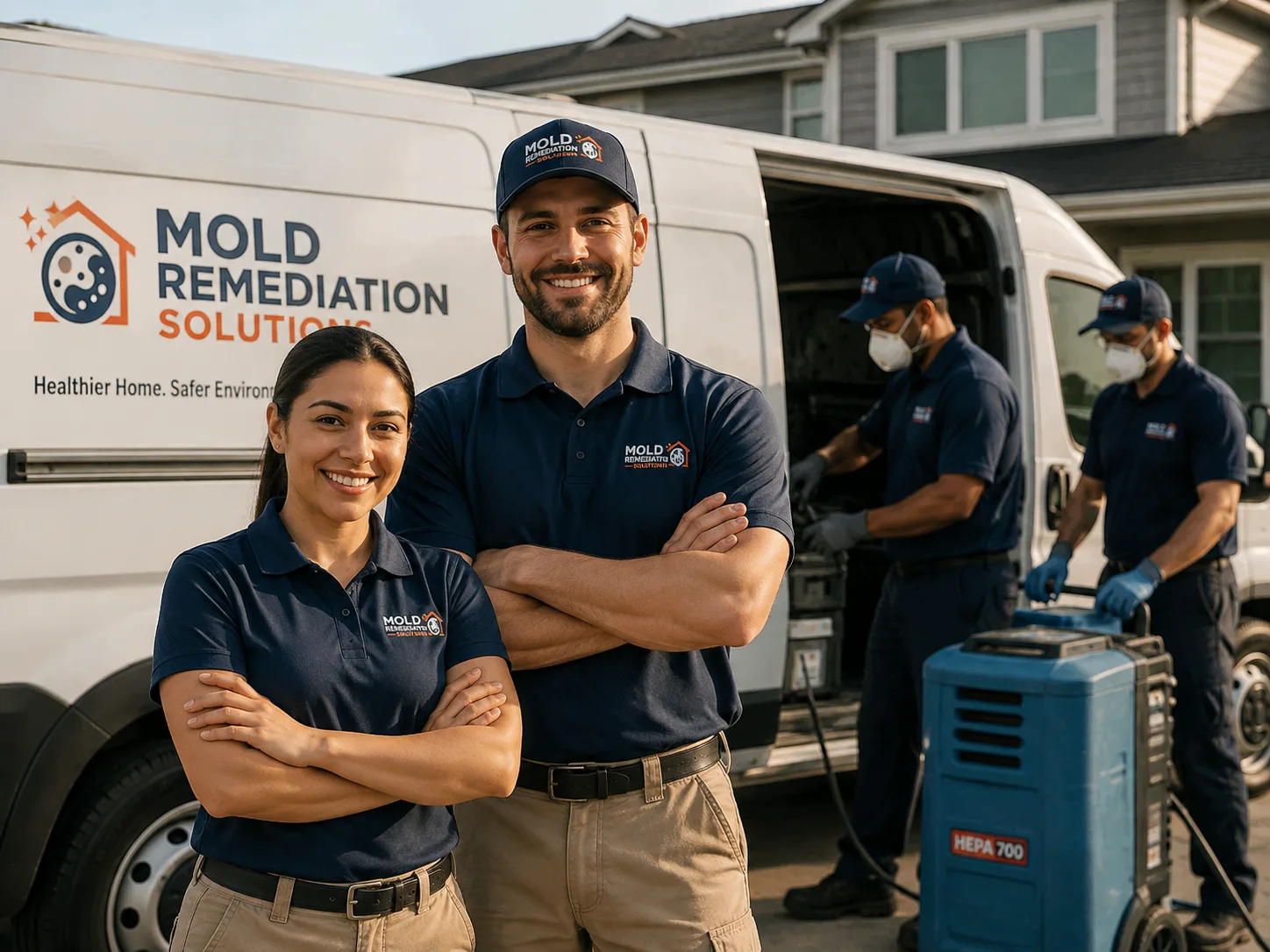Mold Remediation company in Marshfield, WI
