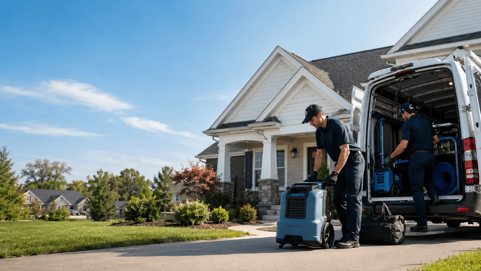 Mold Remediation in Marshfield, WI